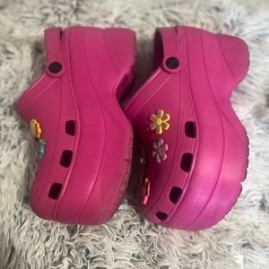 Women High Heel Sandals Cute Slippers Platform Summer Ladies Casual Shoes